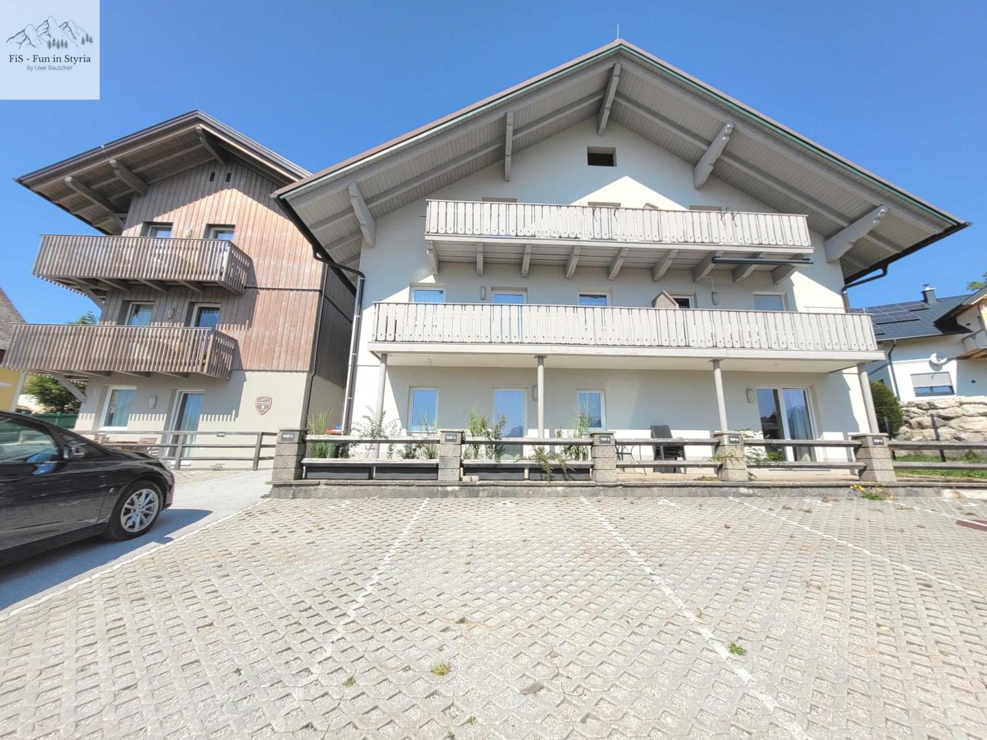 Alpine Tauplitz Top 5 Exterior photo